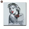 Popular Sexy Marilyn Monroe Painting Nude Picture on Canvas for Home Decor
