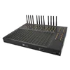 New! 64 port 512 sim GSM/WCDMA/LTE SMS modem gateway for sms sending and receiving with free software support SMPP/HTTP API