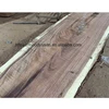 China factory directly supply wholesale solid wood timber walnut slab walnut timber grade A wood timber