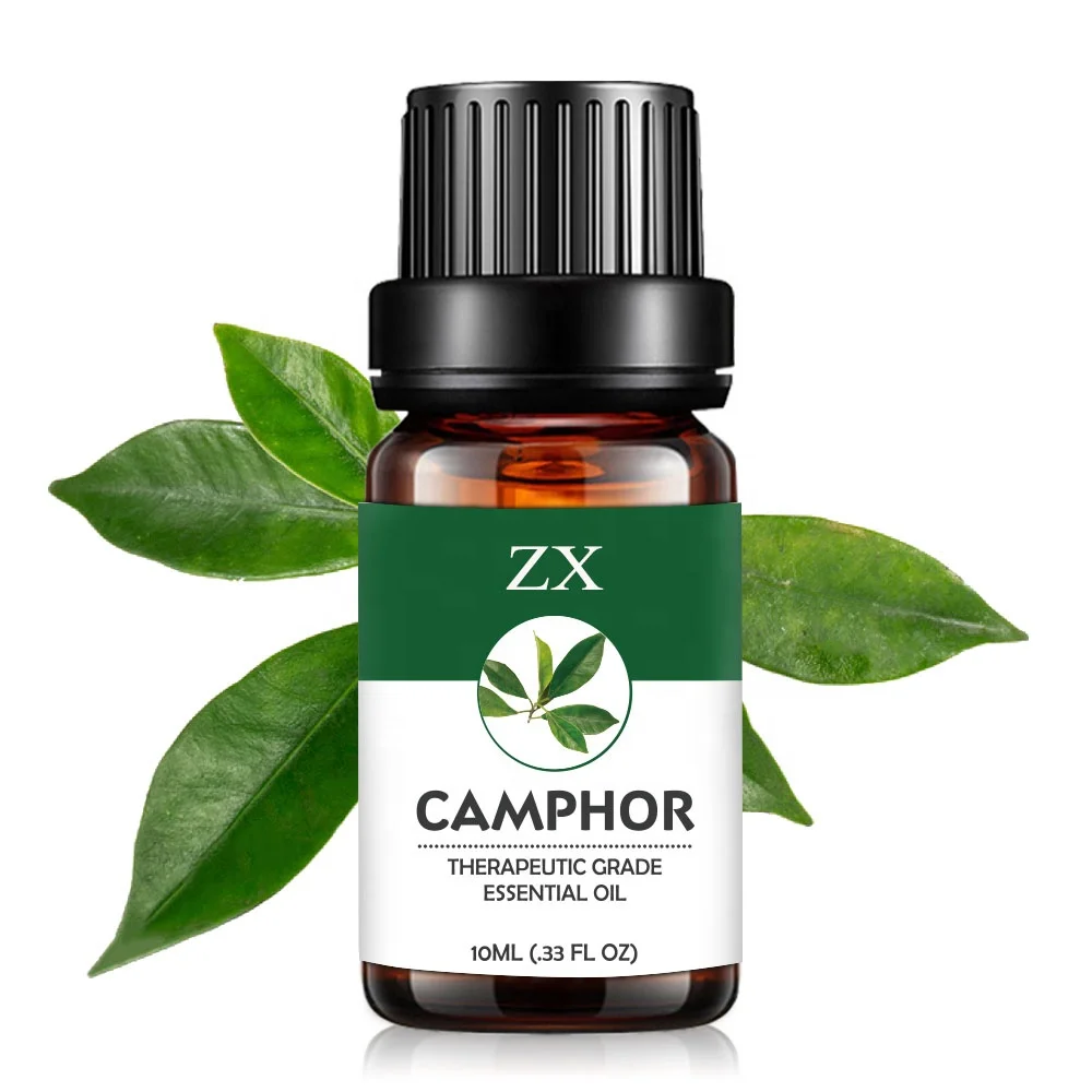factory supply pure natural camphor oil cosmetic