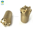 32-36mm Ballistic Tapered Button Drill Bit