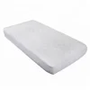 Waterproof Quilted Bamboo Crib Terry Baby Mattress Cover Wholesale
