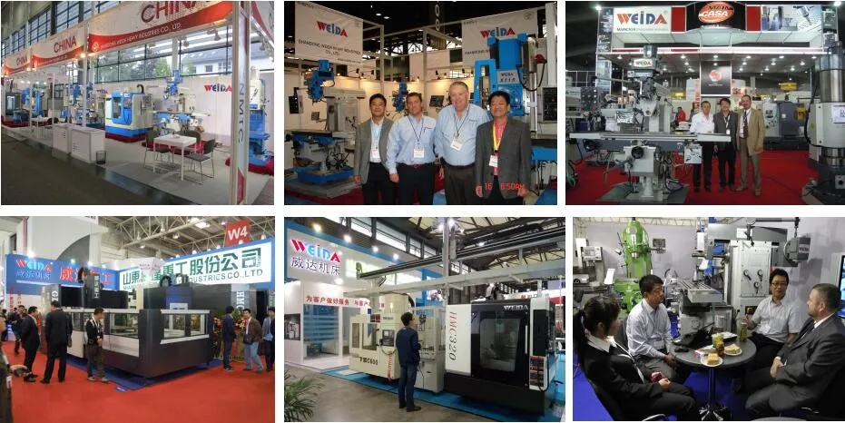 linear guides cnc milling machine