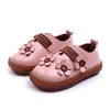 YY10283S Comfortable and high quality kids girls leather shoes baby girl shoes wholesale