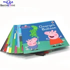 CMYK Kids Illustrated Book Children Picture Story Book Printing Company