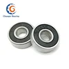 zz/rs/rz Seals type deep groove structure deep groove ball bearing 608rs