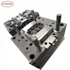 ultra-high precision custom rotational plasticmould pvc mould