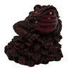 Desktop Decor Resin Toad Bufonid Bufo Craft Gifts Home Decoration Figurine Ornament Fengshui Statue