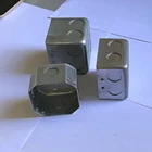 Metal Conduit Box Electrical Switch Box