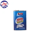 1L Rectangular Barrel Metal Containers Tin Can For Paint Remover