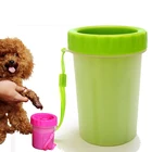 Factory Wholesale Pet Dog Foot Feet Paw Wash Cleaner