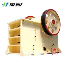 10% Price Discount The Nile Jaw Crusher For Sale