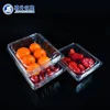 Custom Disposable Clear Fruit Strawberry Blister Plastic Packaging Box