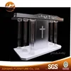 /product-detail/floor-standing-clear-big-acrylic-christian-church-podium-60642242665.html