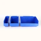 Industrial screw storage handling plastic storage boxes & bins