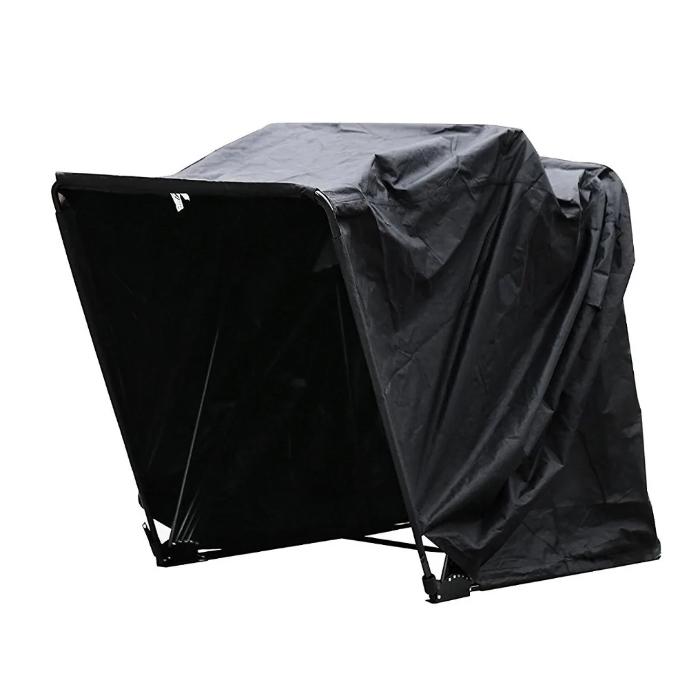 motorcycle folding cover