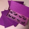 wholesale mink 3d eye lash extension tool and packaging and custom lash lift private label