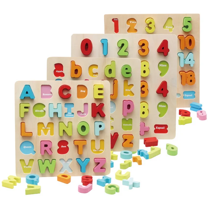 wood puzzle