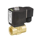 KL223 Series 2/2 Way Diaphragm Brass Water Gas Oil Solenoid Valve