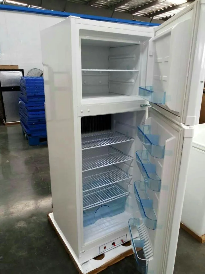Xcd275 Dual Energy Lpg Gas Kerosene Refrigerator For Sale Buy Lpg Gas Refrigerator,Kerosene