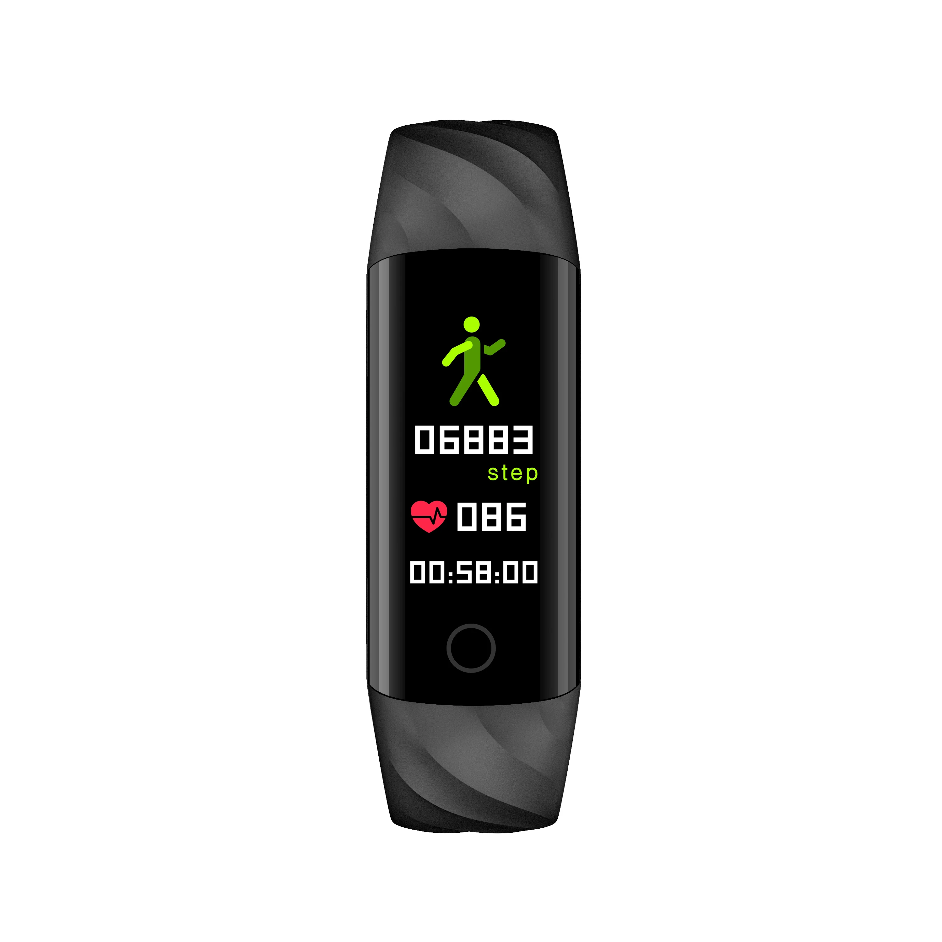 s5 smart fitness tracker