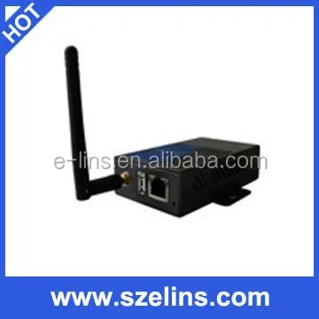 M300 umts modem for industrial use