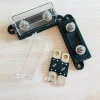 Auto parts fuse box 300a Electronic auto car fuse holder block types ANL ANS ANM MEGA 500A