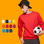 Oemtailor custom sweatshirt mens crewneck sweatshirt long sleeves sweatshirt hoodie