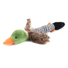 Eco-Friendly Non Toxic Chew Teething Stuffed plush rope toys for dogs