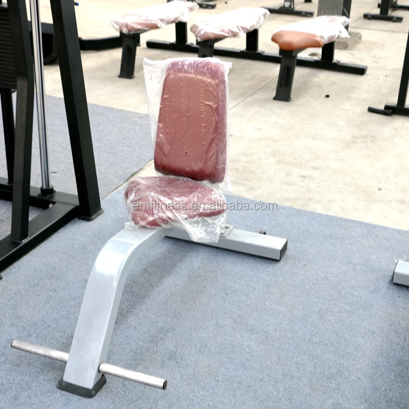 Shandong Dezhou Emfitness Equipment Multi Purpose Bench Precor