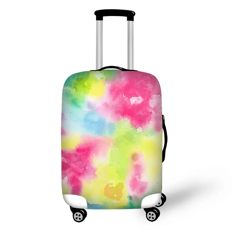 2021 Hot Sale Elastic Fabric Luggage Protective Cover with Zipper fit for Different Size Suitcase, Customized spandex luggage cover
2021 Hot Sale Elastic Fabric Luggage Protective Cover with Zipper fit for Different Size Suitcase, Customized spandex luggage cover