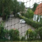 agro hdpe plastic bird protection nets