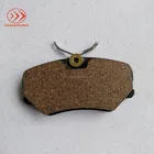 High quality 4250.55 brake pad back plate for PEUGEOT
