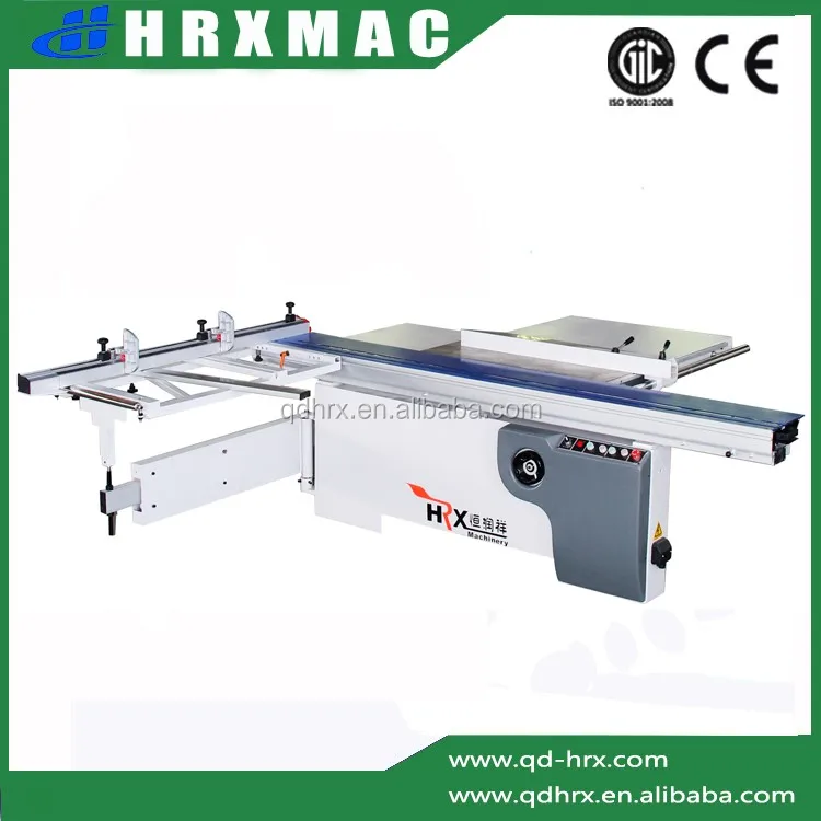 hot sell panel saw with CE certificate , Precision Sliding Table Panel Saw Precise Panel Saw