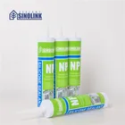 SINOLINK Quality silicone sealant finishing tool glass glue for aquarium