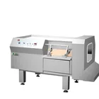 machine to cut meat into cubes industrial meat cutter machine industrial meat cuber