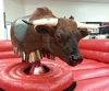 New hot sale inflatable mechanical bull Mechanical bull for sale