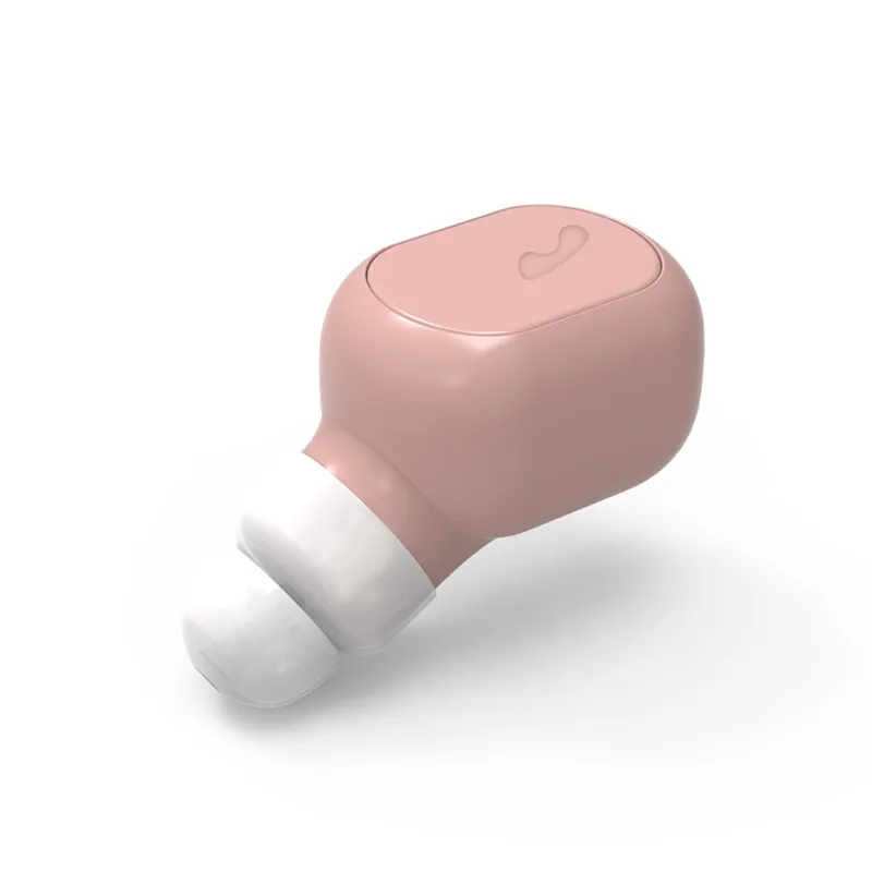 wholesale wireless earpiece sport earbuds handset for iphone wireless earphone - ANKUX.COM
