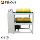 China Tencan GQM-8-5 multiple work positions wet/dry roller grinding & mixing ceramic jar mill