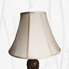 bedroom sets lighting modern cone softback shade popular indoor fabric lamp shades for table lamps