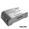 WELLSEE 12V 50A solar charge controller Wind/Solar Hybrid Intelligent Controller automatic shower controller