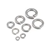 Stainless steel spring lock washer M1.6 M2 M2.5 M3 M3.5 M4 M5 M6 M8 M10 M12 M14 M16 and more
