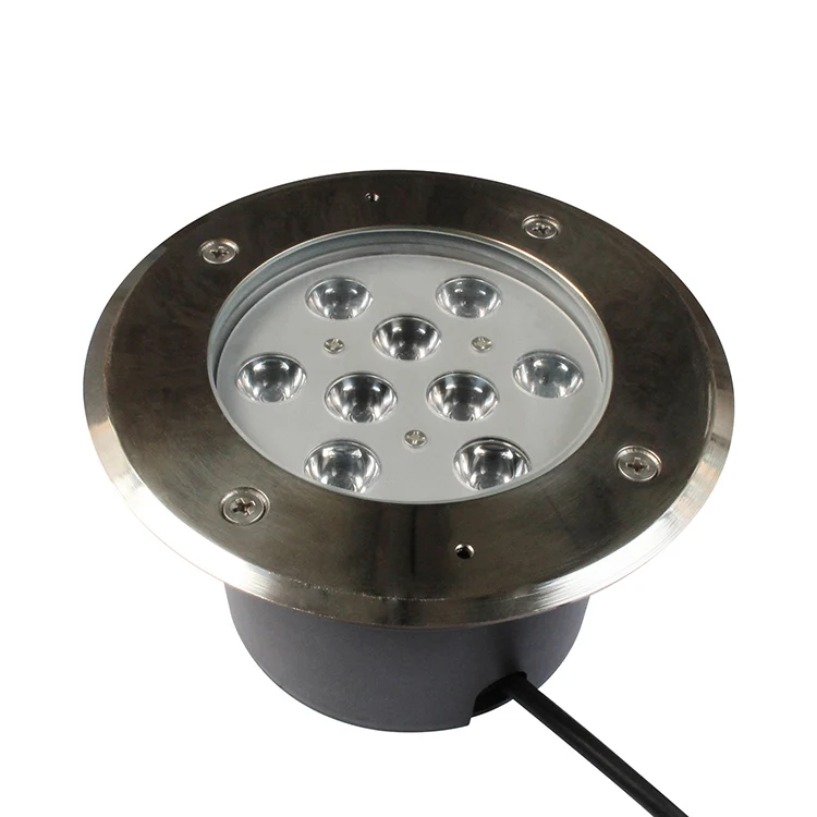 62mm Ip67 3w Low Voltage Inground Concrete Driveway Led Lights Buy
