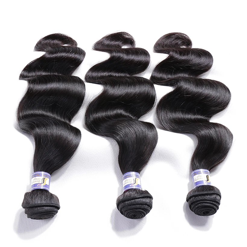 100% unprocessed Grade 9A remy brazilian hair extensions