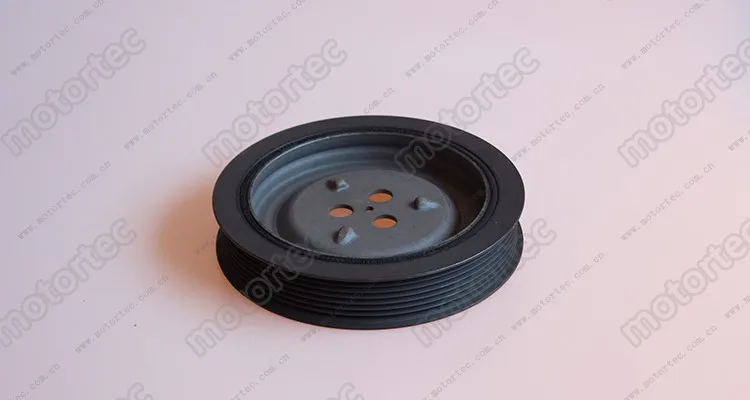 Original Crankshaft Pulley For Ford Transit Engine Parts Of V