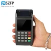 N68 Handheld barcode scanner pos machine with receipt printer
