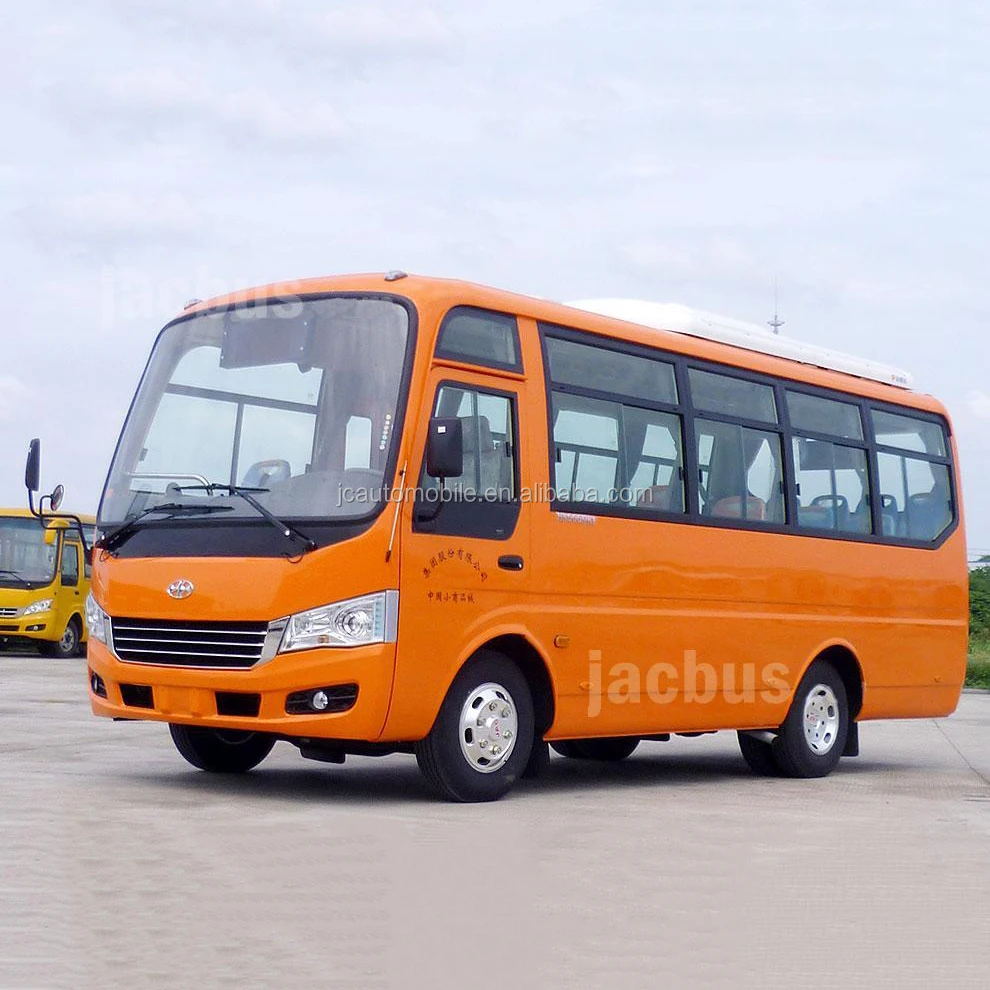 18 places mini bus JAC minibus prix bus chinois à vendre