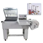 2 in 1 One step Shrink Wrap machine shrink packaging system