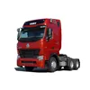 Low Price HOWO A7 Trailer Head 6x4 Tractor truck in Ethiopia