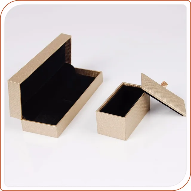 decorative rectangle jewelry gift box for ring necklace bracelet
